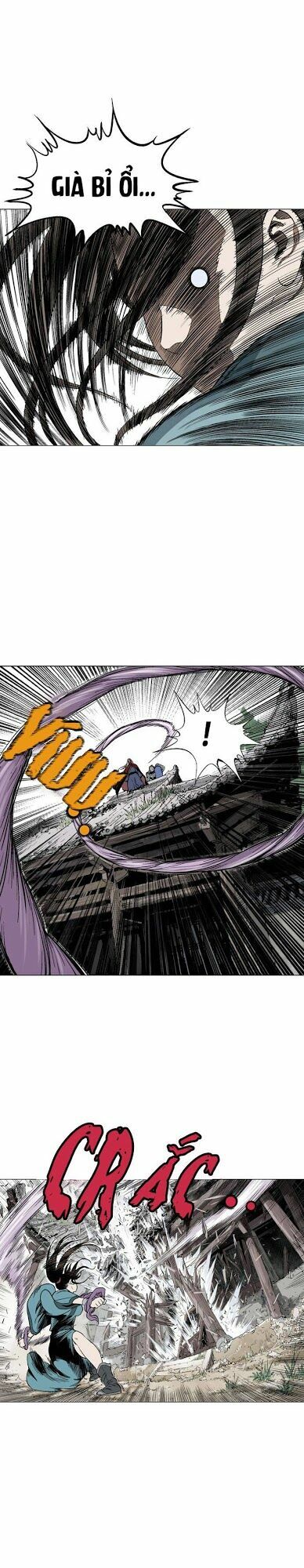 Gosu - Cao Thủ 2 Chapter 18 - Trang 5
