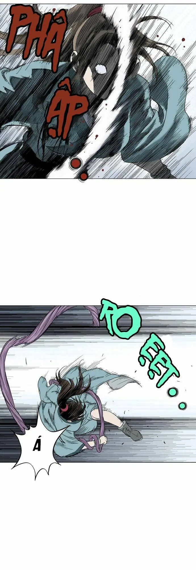 Gosu - Cao Thủ 2 Chapter 18 - Trang 8