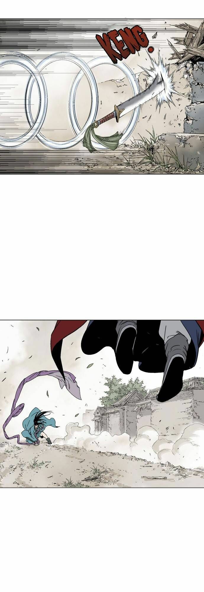 Gosu - Cao Thủ 2 Chapter 18 - Trang 9