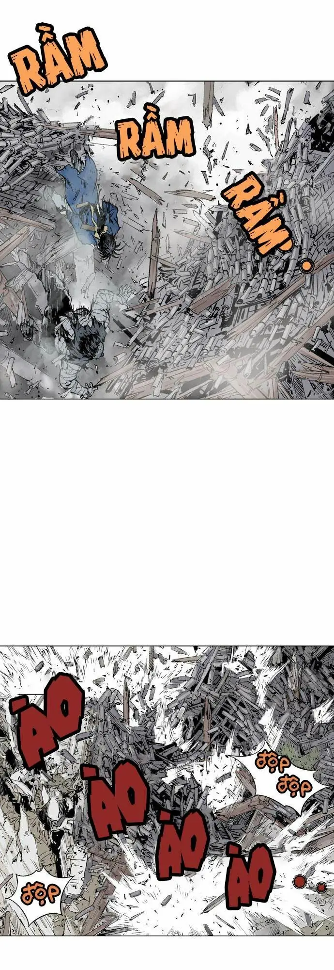 Gosu - Cao Thủ 2 Chapter 19 - Trang 18