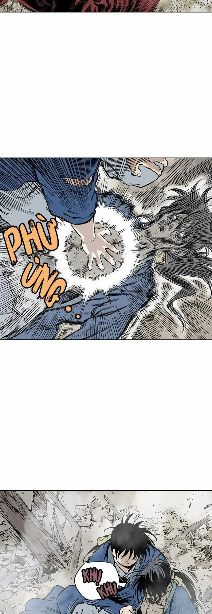 Gosu - Cao Thủ 2 Chapter 19 - Trang 20