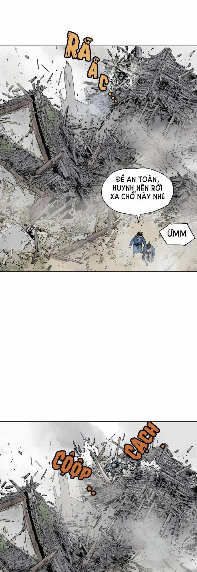 Gosu - Cao Thủ 2 Chapter 19 - Trang 22