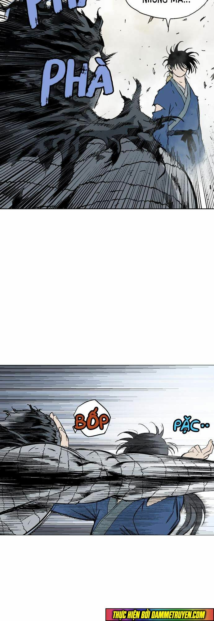 Gosu - Cao Thủ 2 Chapter 19 - Trang 25