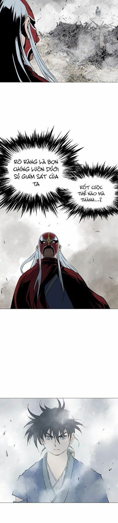 Gosu - Cao Thủ 2 Chapter 19 - Trang 28
