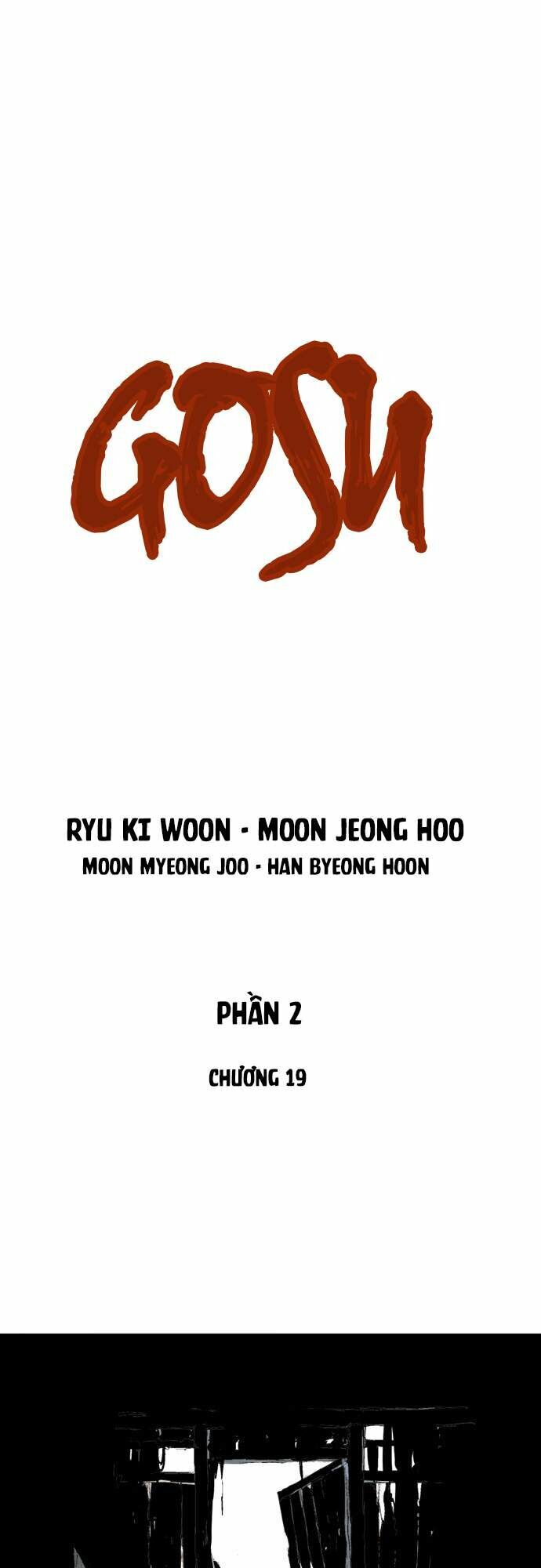 Gosu - Cao Thủ 2 Chapter 19 - Trang 3