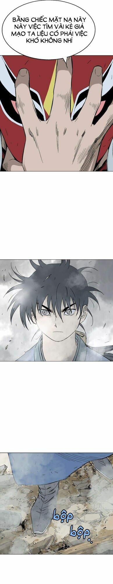 Gosu - Cao Thủ 2 Chapter 19 - Trang 46