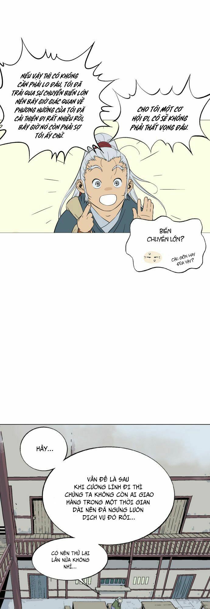 Gosu - Cao Thủ 2 Chapter 2 - Trang 10
