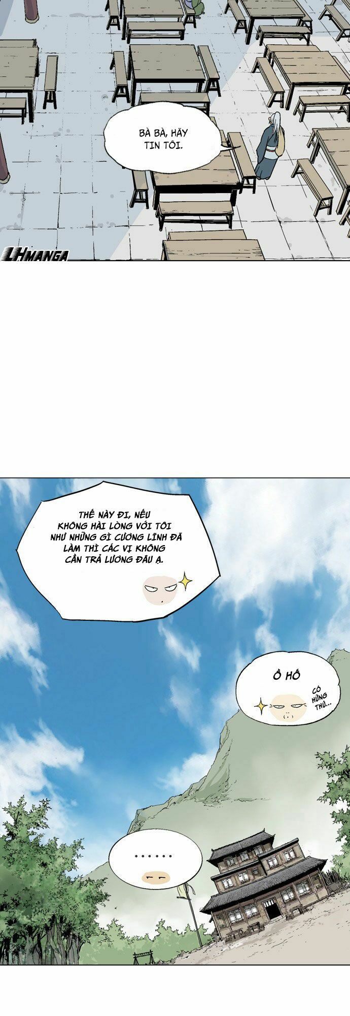 Gosu - Cao Thủ 2 Chapter 2 - Trang 11
