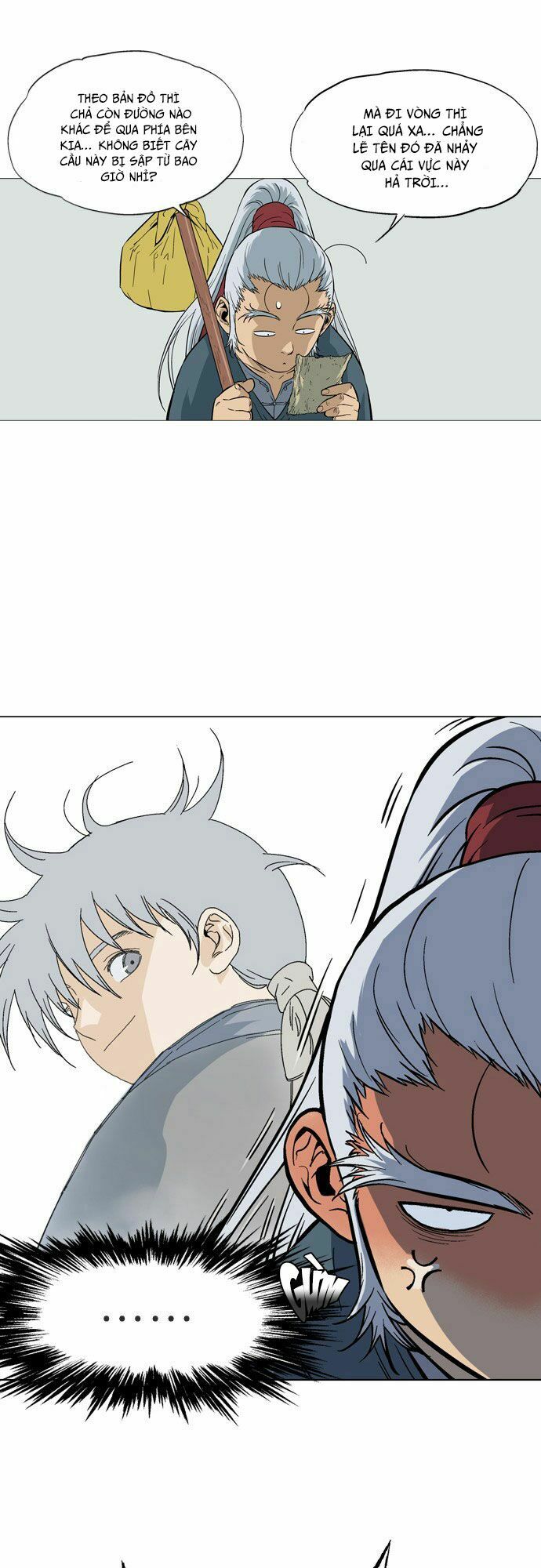 Gosu - Cao Thủ 2 Chapter 2 - Trang 13