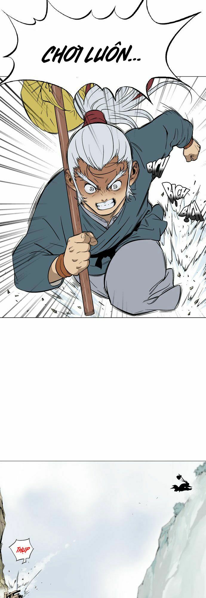 Gosu - Cao Thủ 2 Chapter 2 - Trang 14