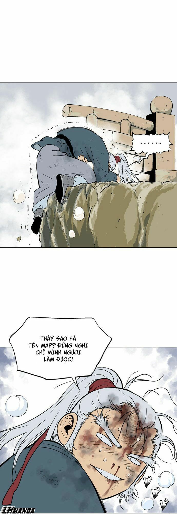 Gosu - Cao Thủ 2 Chapter 2 - Trang 17