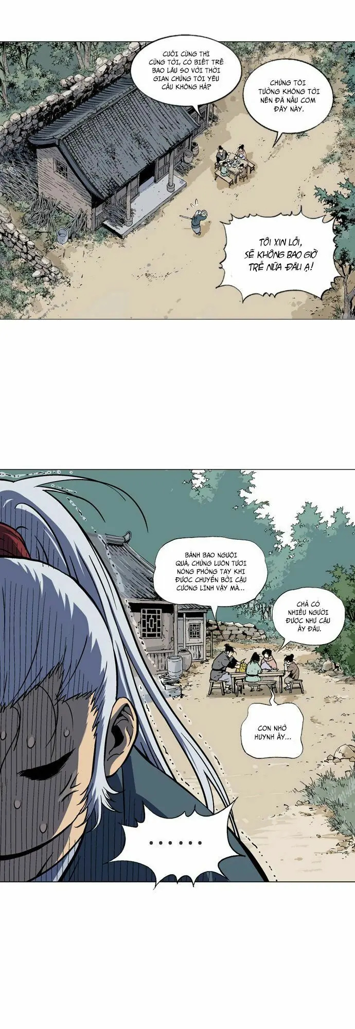 Gosu - Cao Thủ 2 Chapter 2 - Trang 20