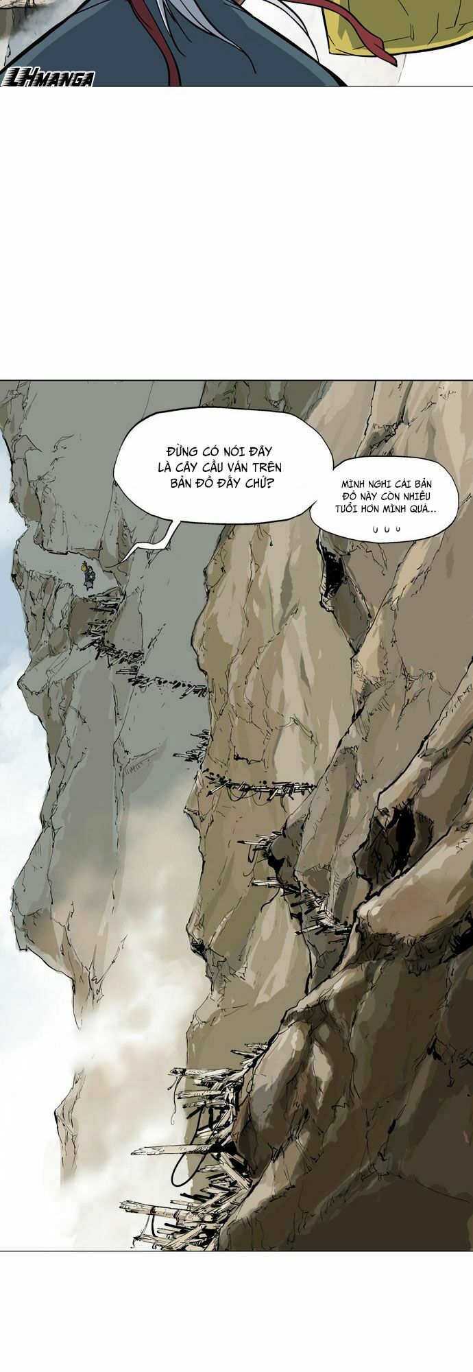 Gosu - Cao Thủ 2 Chapter 2 - Trang 22