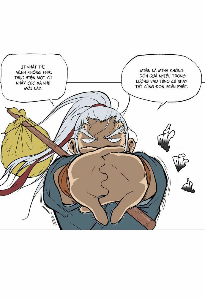 Gosu - Cao Thủ 2 Chapter 2 - Trang 23