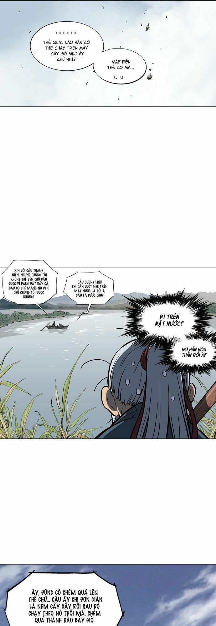 Gosu - Cao Thủ 2 Chapter 2 - Trang 27