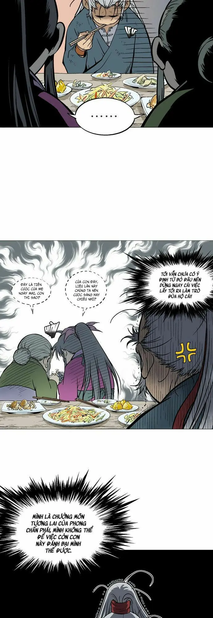 Gosu - Cao Thủ 2 Chapter 2 - Trang 30