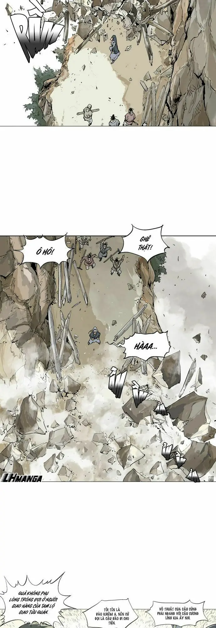 Gosu - Cao Thủ 2 Chapter 2 - Trang 34