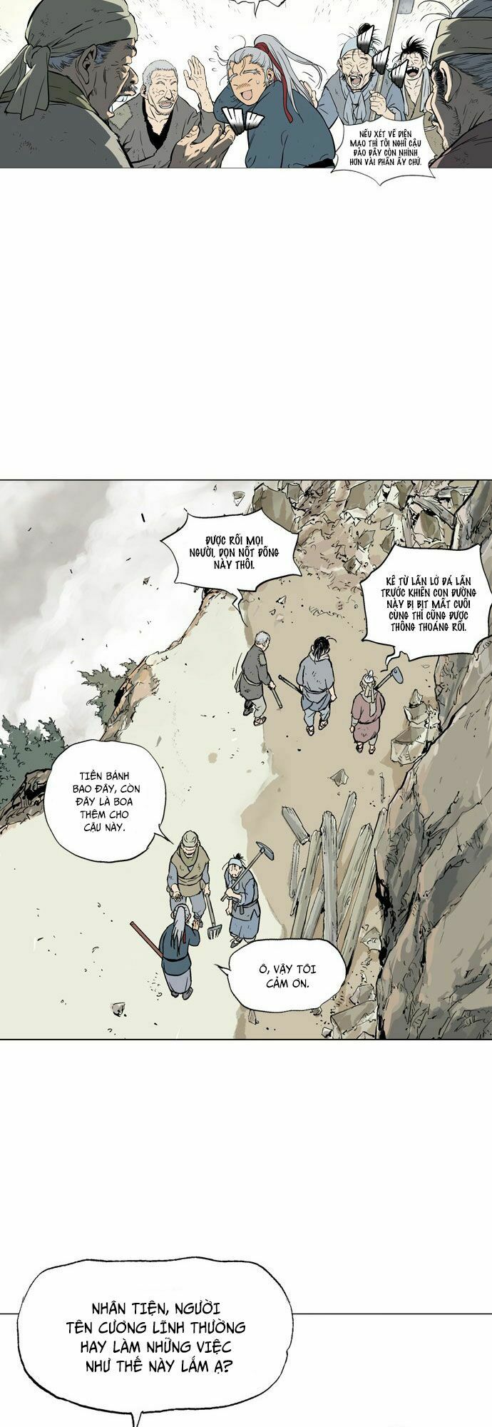 Gosu - Cao Thủ 2 Chapter 2 - Trang 35