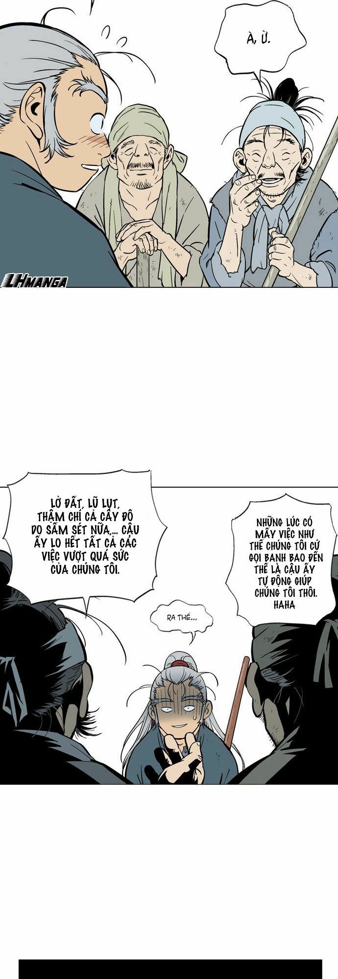 Gosu - Cao Thủ 2 Chapter 2 - Trang 36