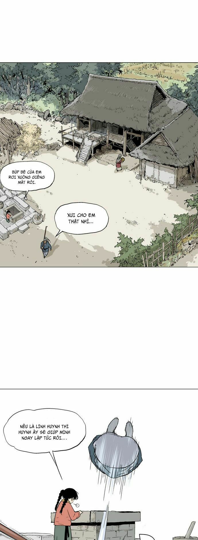 Gosu - Cao Thủ 2 Chapter 2 - Trang 38