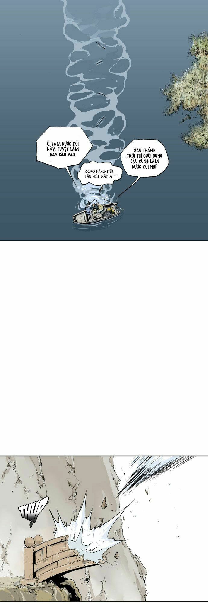 Gosu - Cao Thủ 2 Chapter 2 - Trang 43