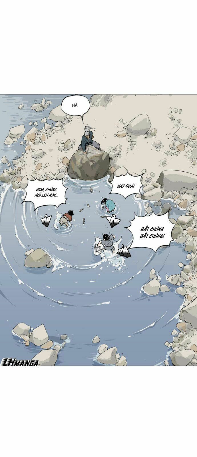 Gosu - Cao Thủ 2 Chapter 2 - Trang 46