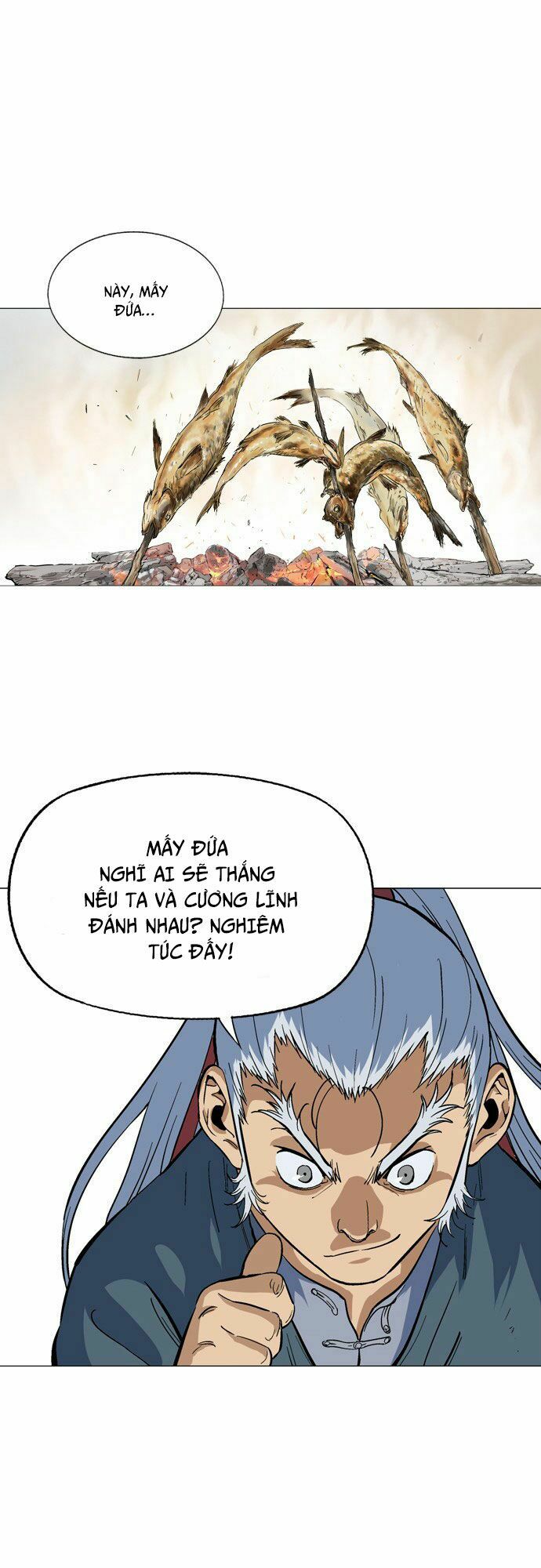 Gosu - Cao Thủ 2 Chapter 2 - Trang 47