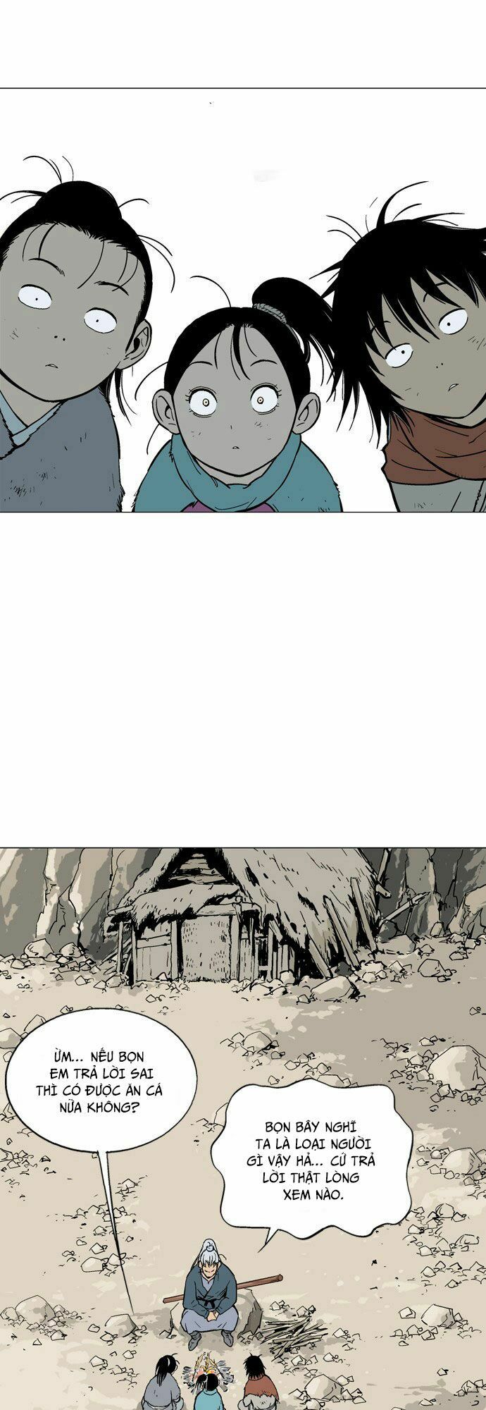 Gosu - Cao Thủ 2 Chapter 2 - Trang 48