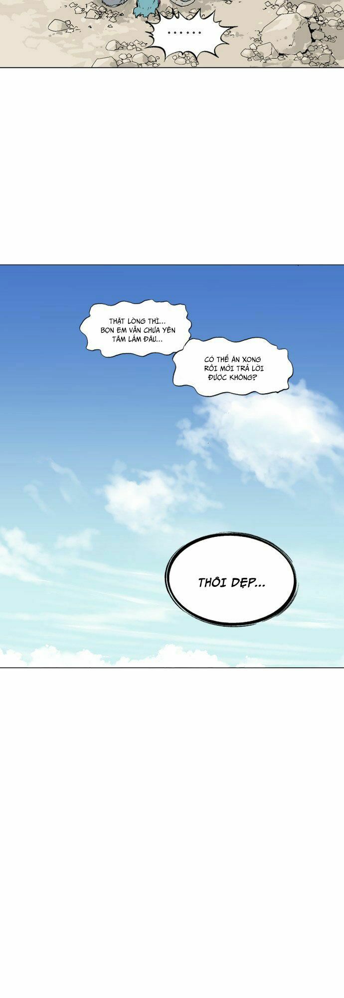 Gosu - Cao Thủ 2 Chapter 2 - Trang 49