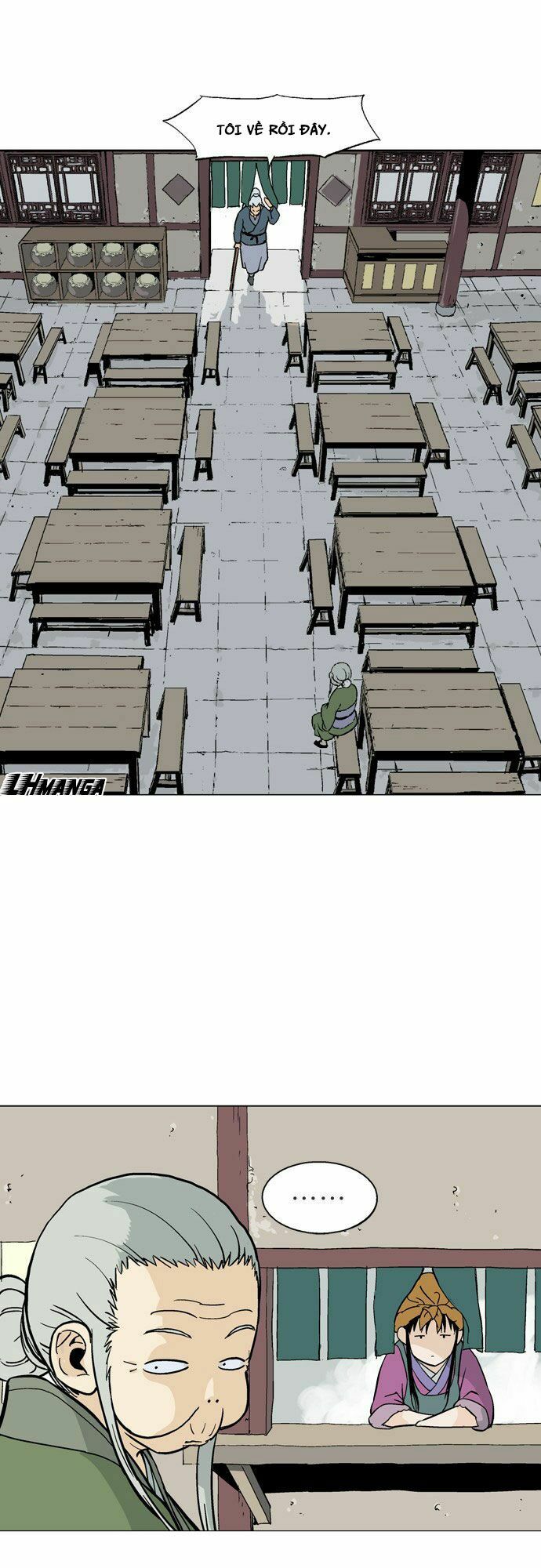 Gosu - Cao Thủ 2 Chapter 2 - Trang 50