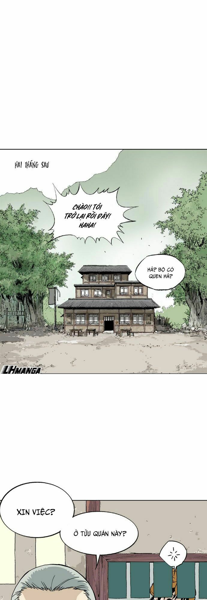 Gosu - Cao Thủ 2 Chapter 2 - Trang 6