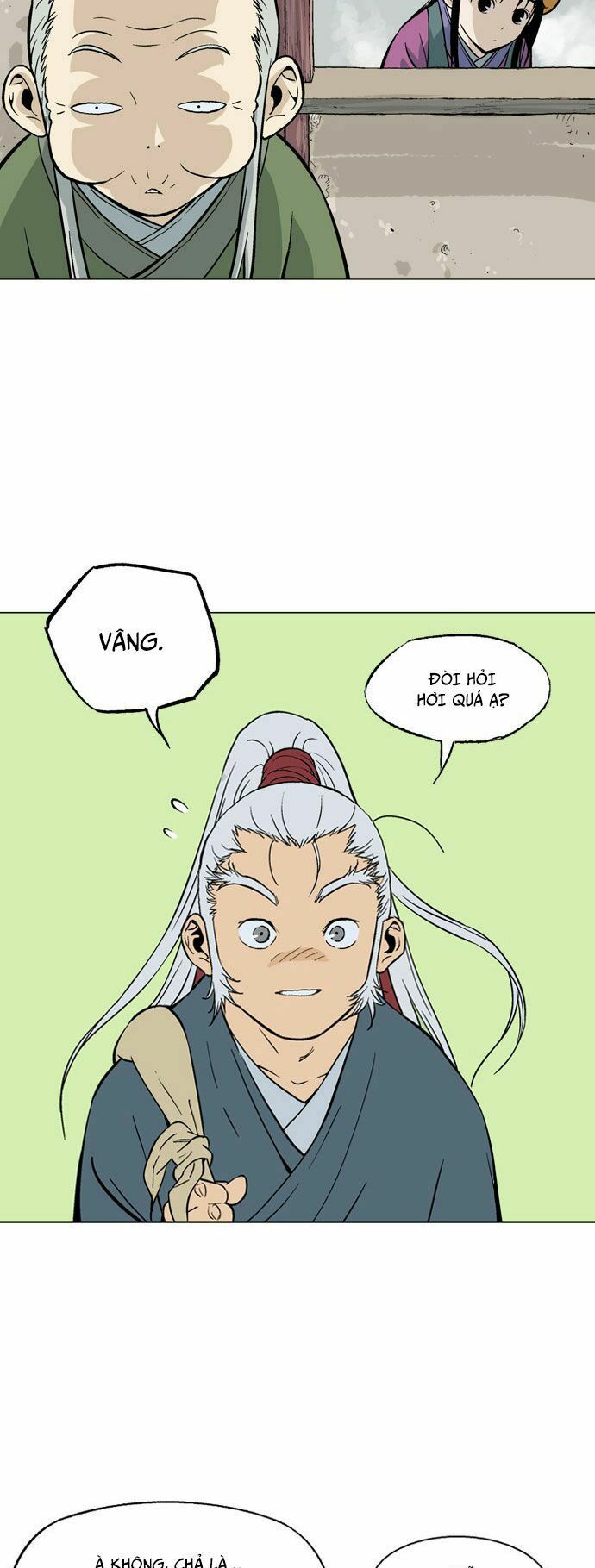 Gosu - Cao Thủ 2 Chapter 2 - Trang 7