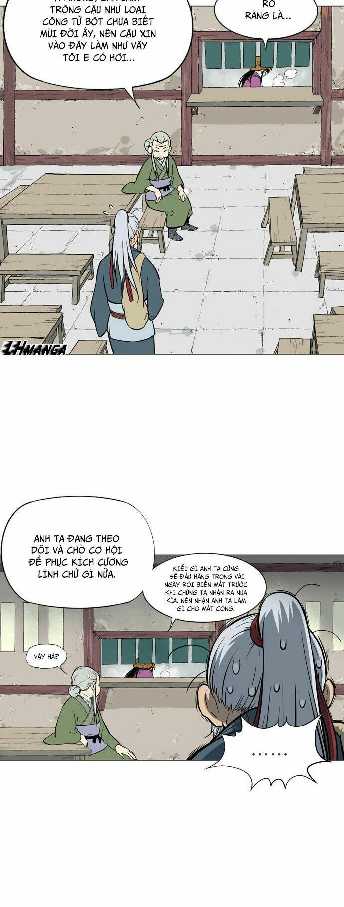 Gosu - Cao Thủ 2 Chapter 2 - Trang 8