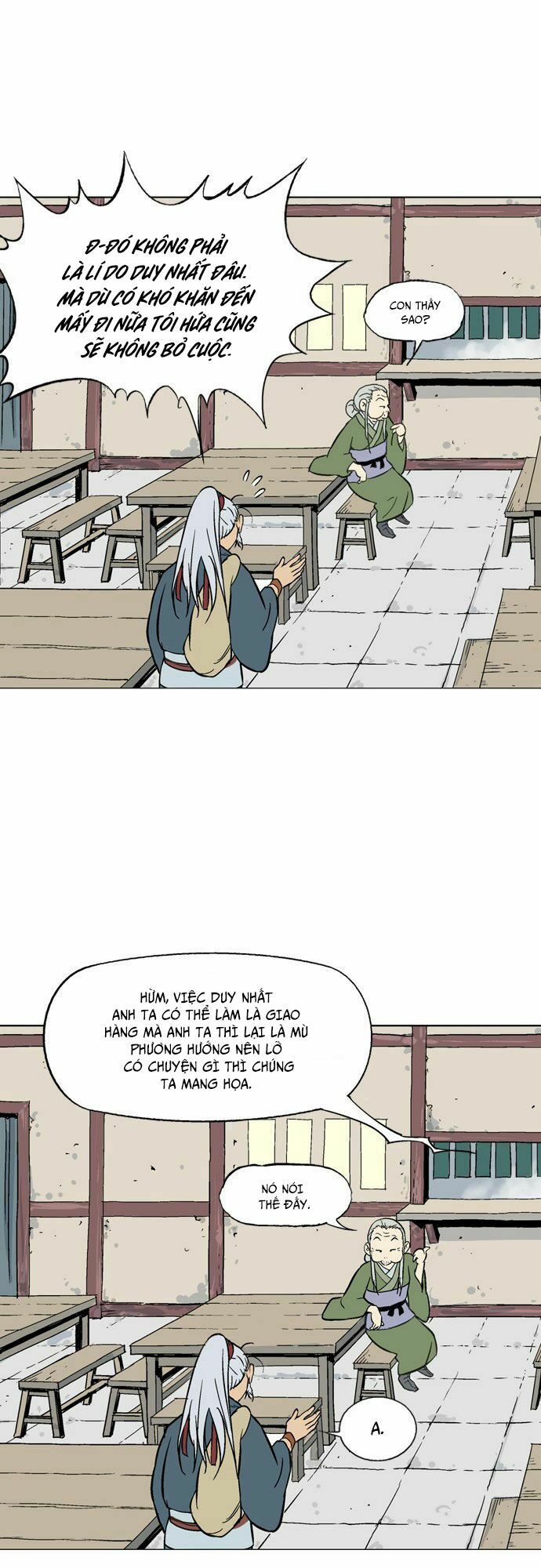Gosu - Cao Thủ 2 Chapter 2 - Trang 9