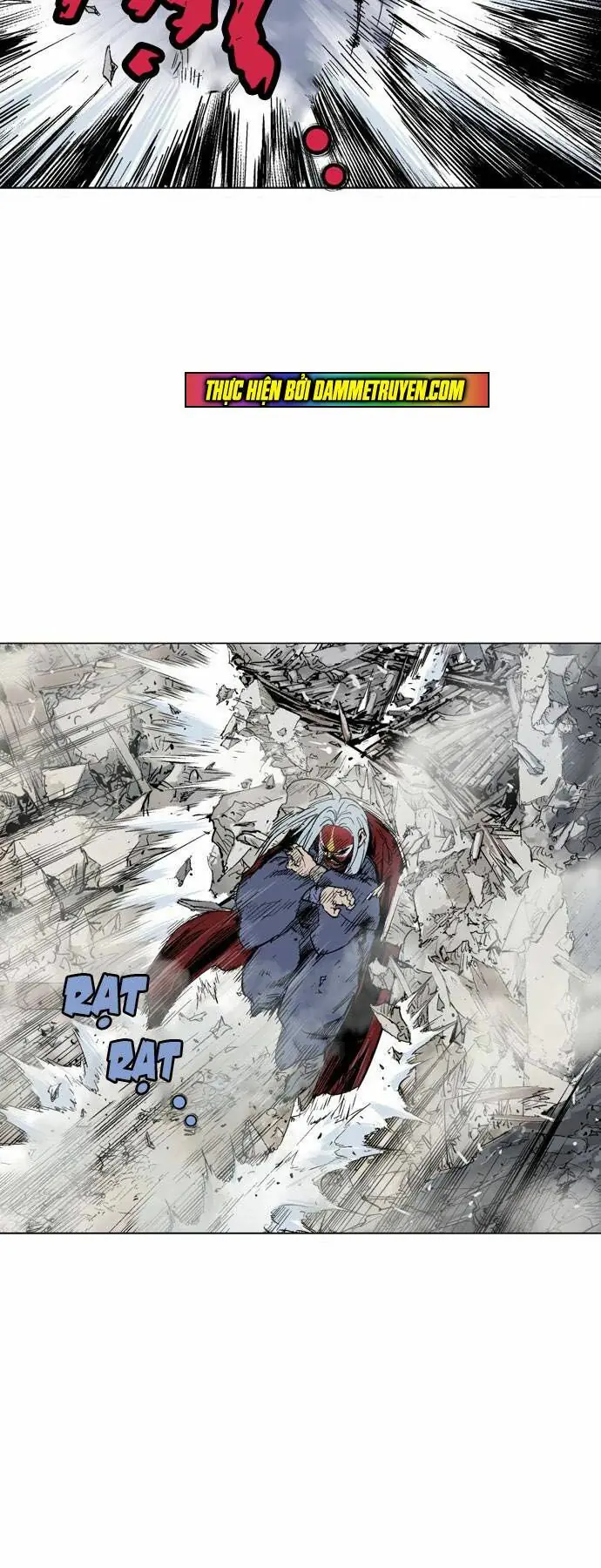 Gosu - Cao Thủ 2 Chapter 20 - Trang 11