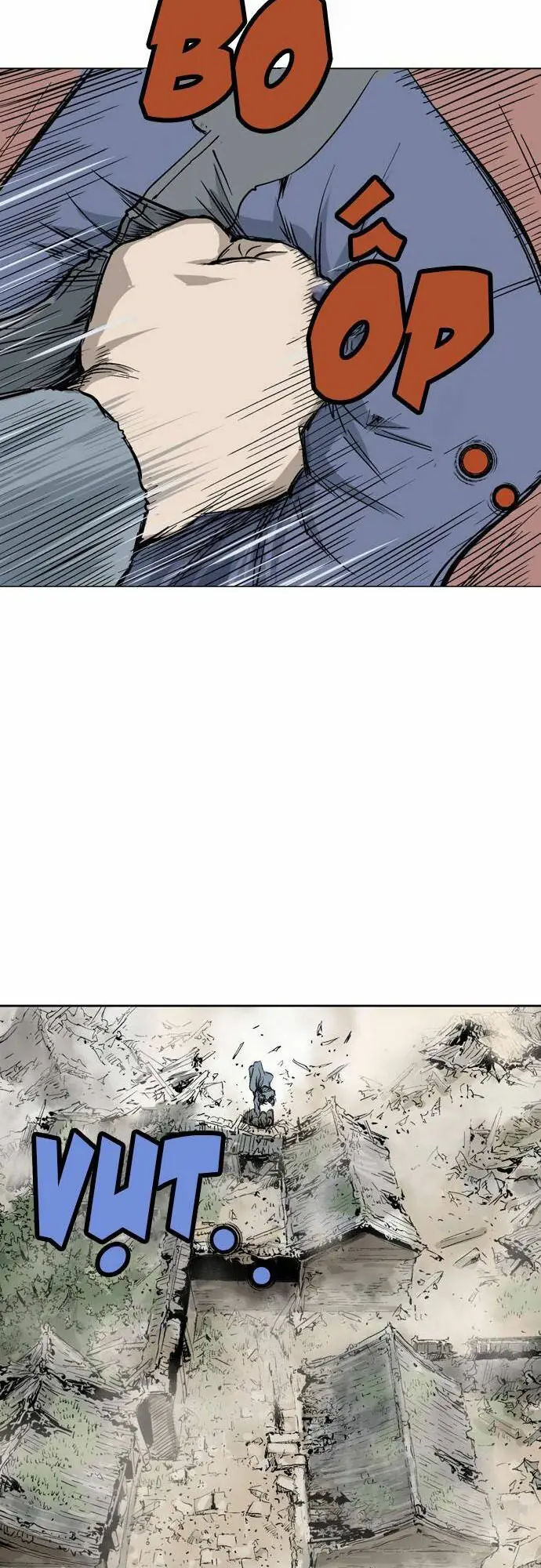 Gosu - Cao Thủ 2 Chapter 20 - Trang 22