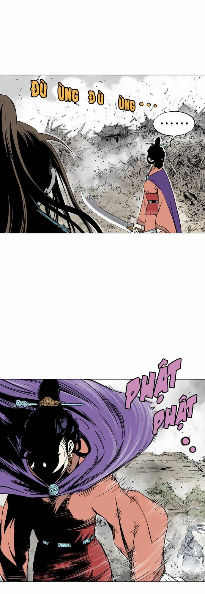 Gosu - Cao Thủ 2 Chapter 20 - Trang 26
