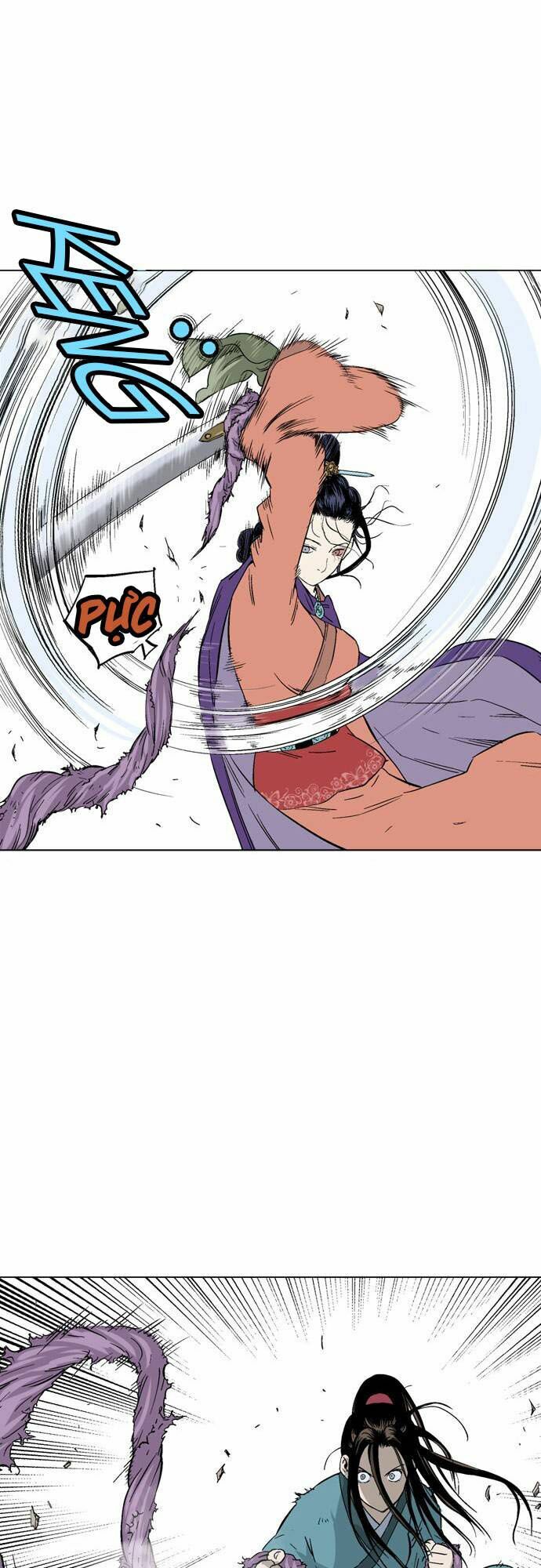 Gosu - Cao Thủ 2 Chapter 20 - Trang 30