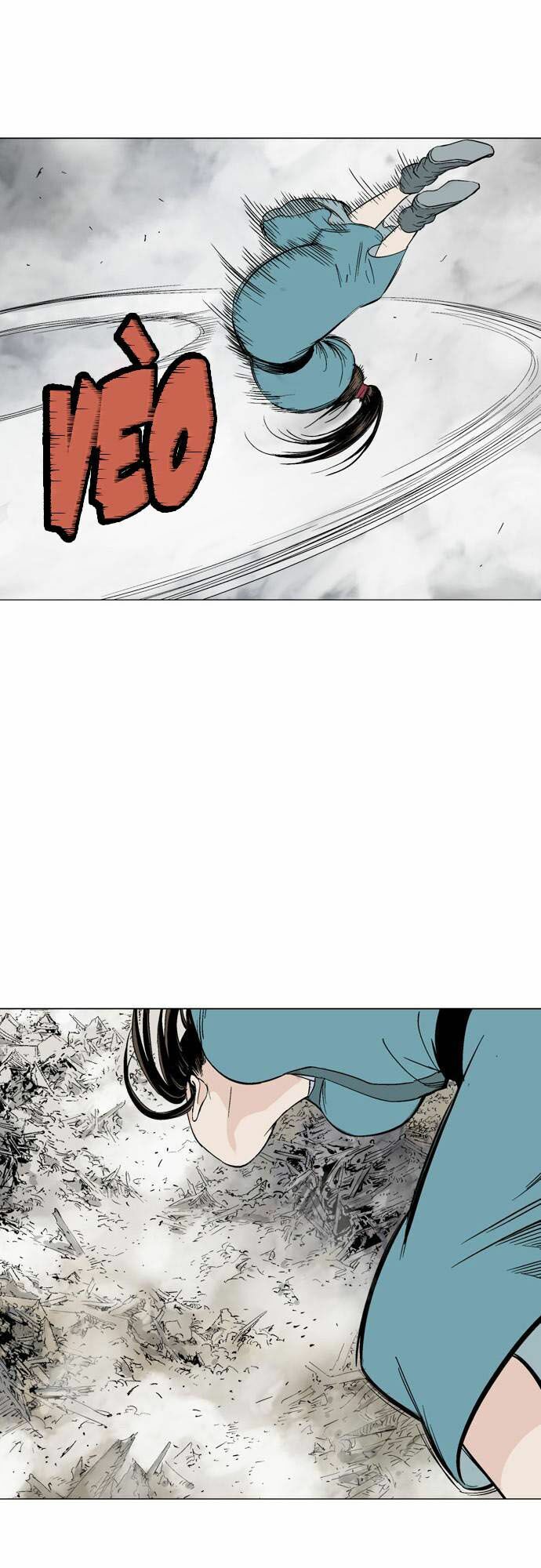 Gosu - Cao Thủ 2 Chapter 20 - Trang 33