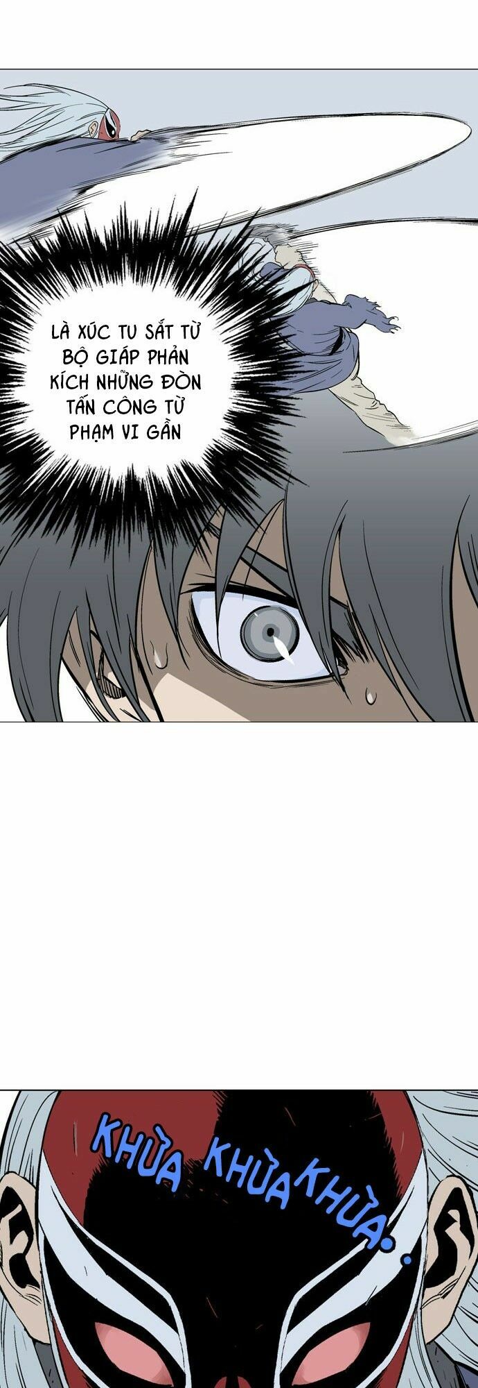 Gosu - Cao Thủ 2 Chapter 21 - Trang 16