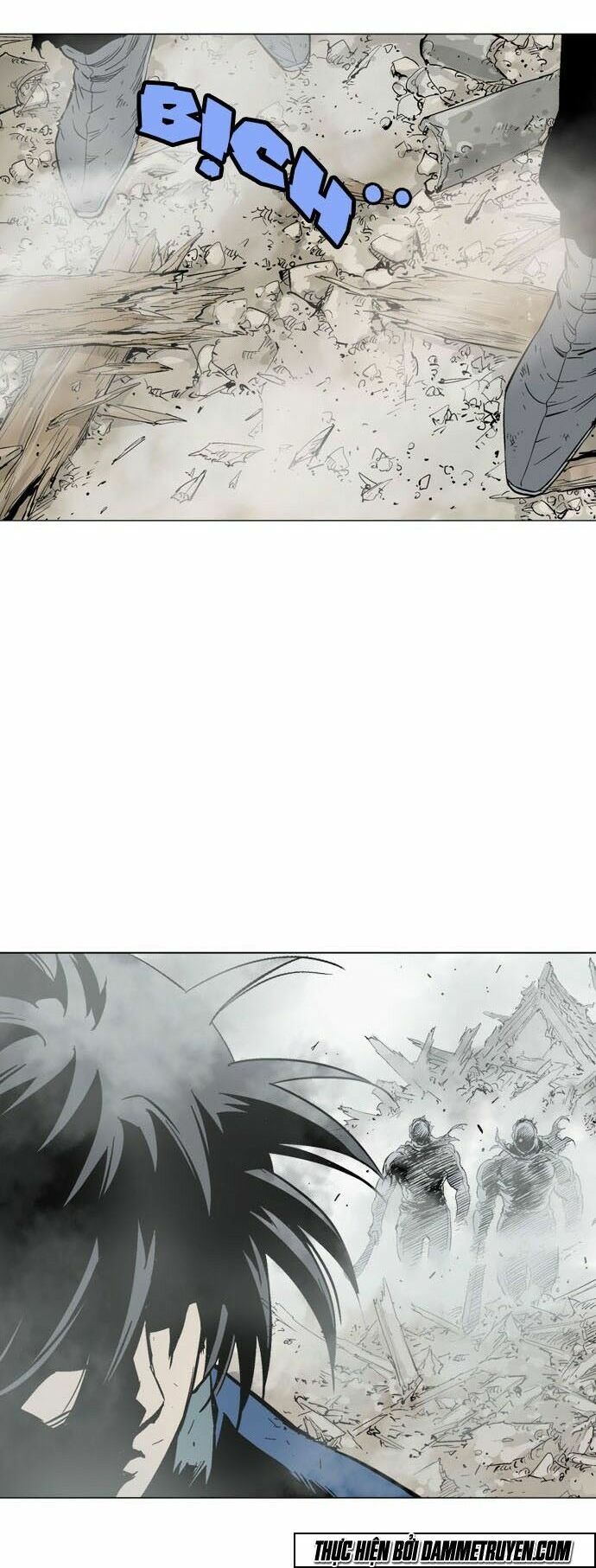 Gosu - Cao Thủ 2 Chapter 21 - Trang 27