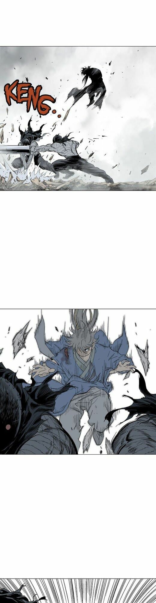 Gosu - Cao Thủ 2 Chapter 21 - Trang 32