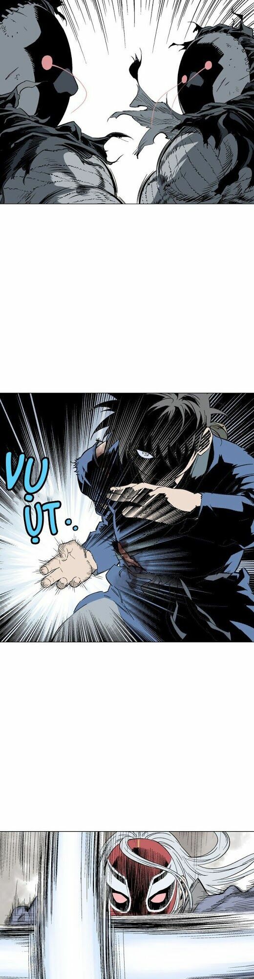Gosu - Cao Thủ 2 Chapter 21 - Trang 33