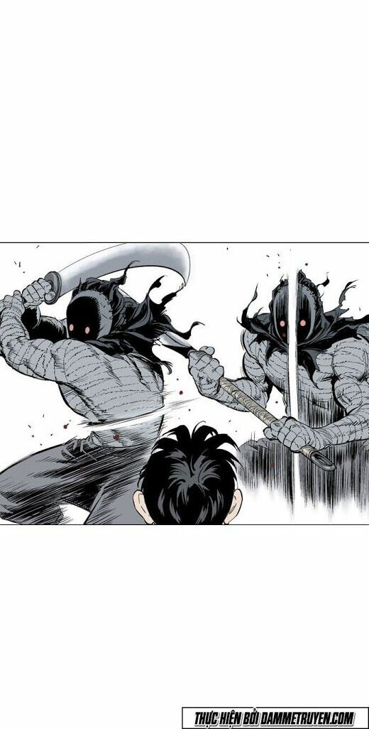 Gosu - Cao Thủ 2 Chapter 21 - Trang 35