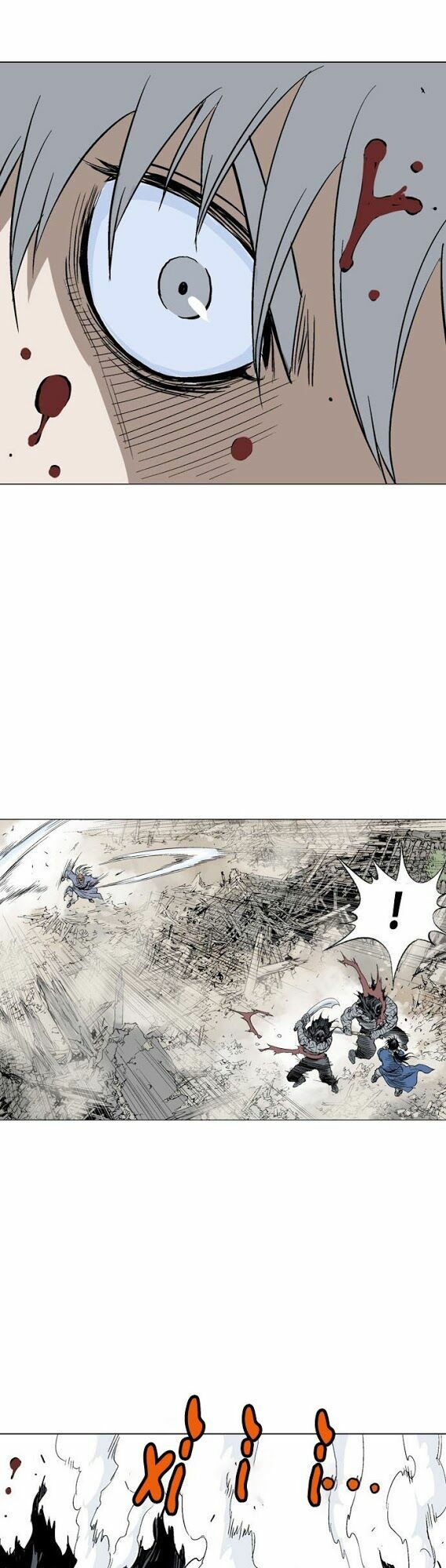 Gosu - Cao Thủ 2 Chapter 21 - Trang 36