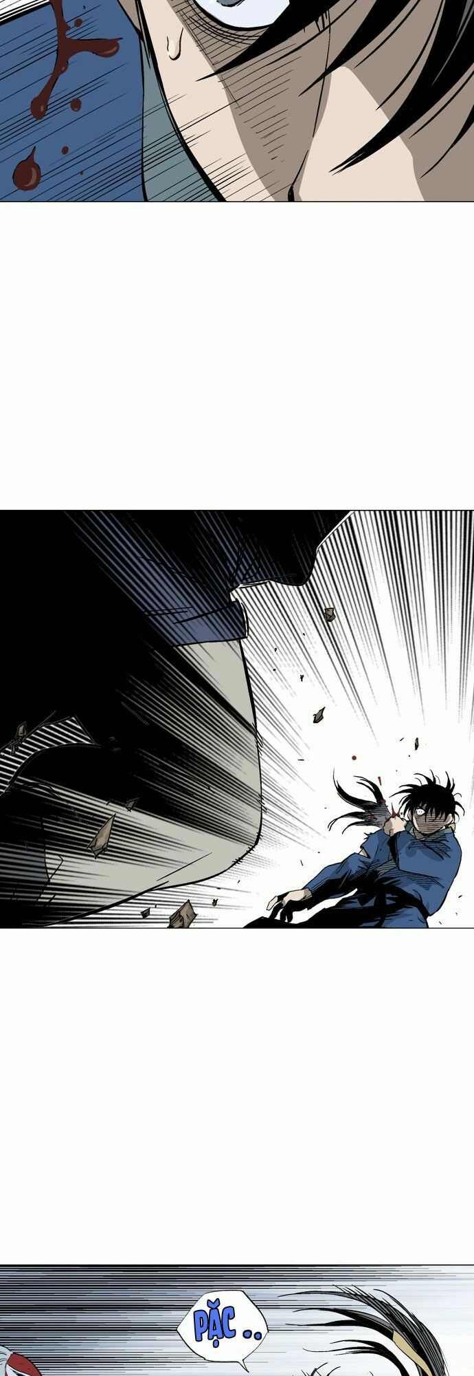 Gosu - Cao Thủ 2 Chapter 21 - Trang 4