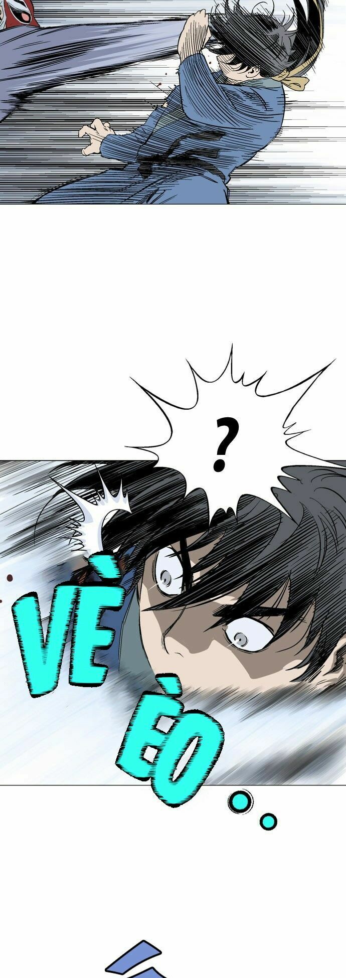 Gosu - Cao Thủ 2 Chapter 21 - Trang 5