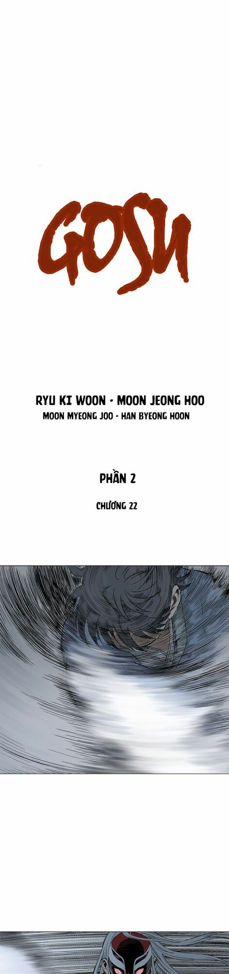 Gosu - Cao Thủ 2 Chapter 22 - Trang 3