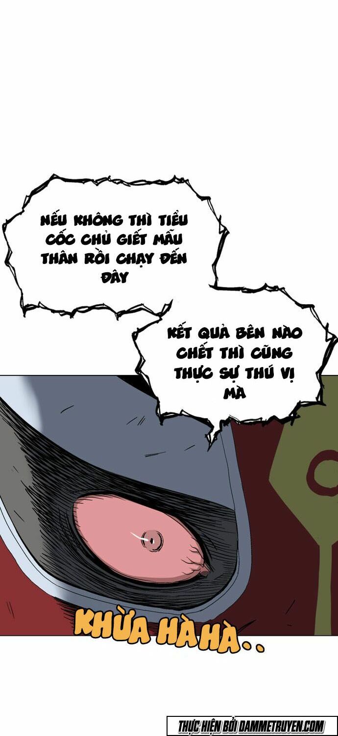 Gosu - Cao Thủ 2 Chapter 22 - Trang 33