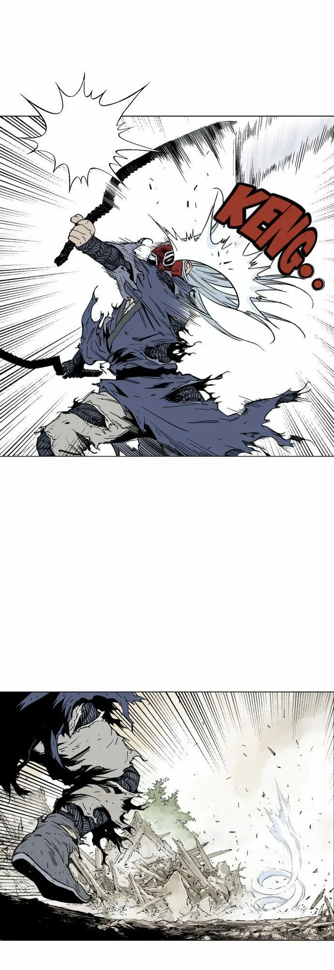 Gosu - Cao Thủ 2 Chapter 22 - Trang 36